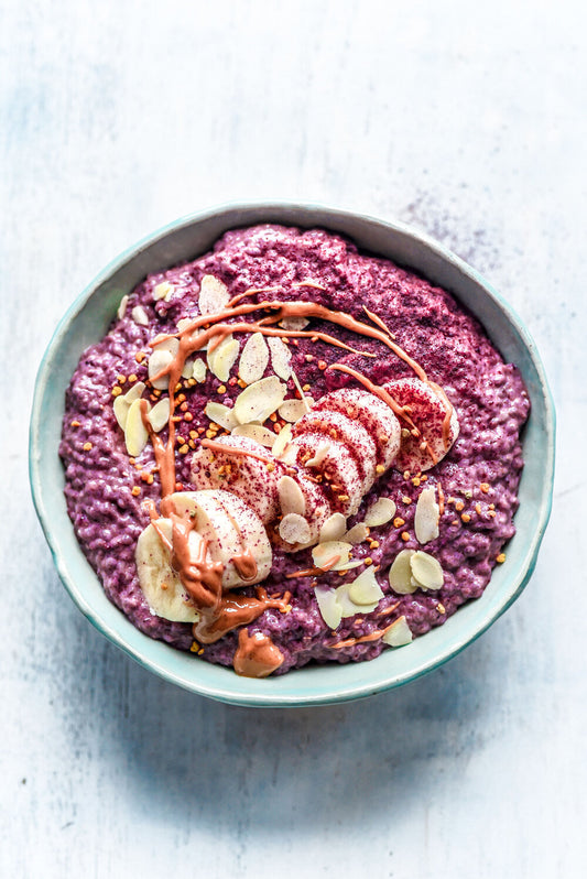 Artic Power Berries - Fekete Ribizli Por 70g