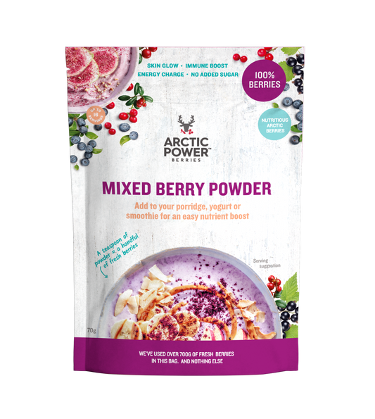 Artic Power Berries - Vegyes Bogyós Por 70g