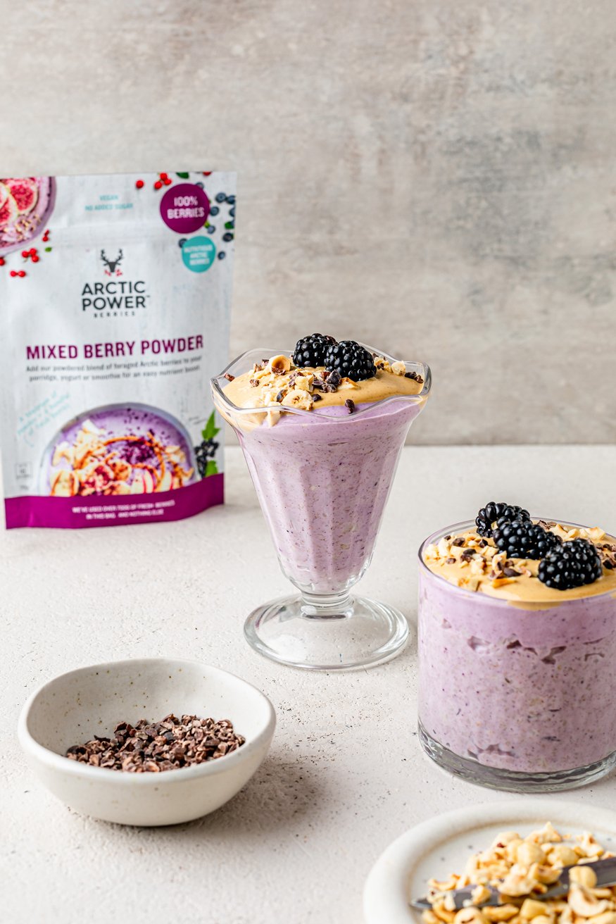 Artic Power Berries - Vegyes Bogyós Por 70g