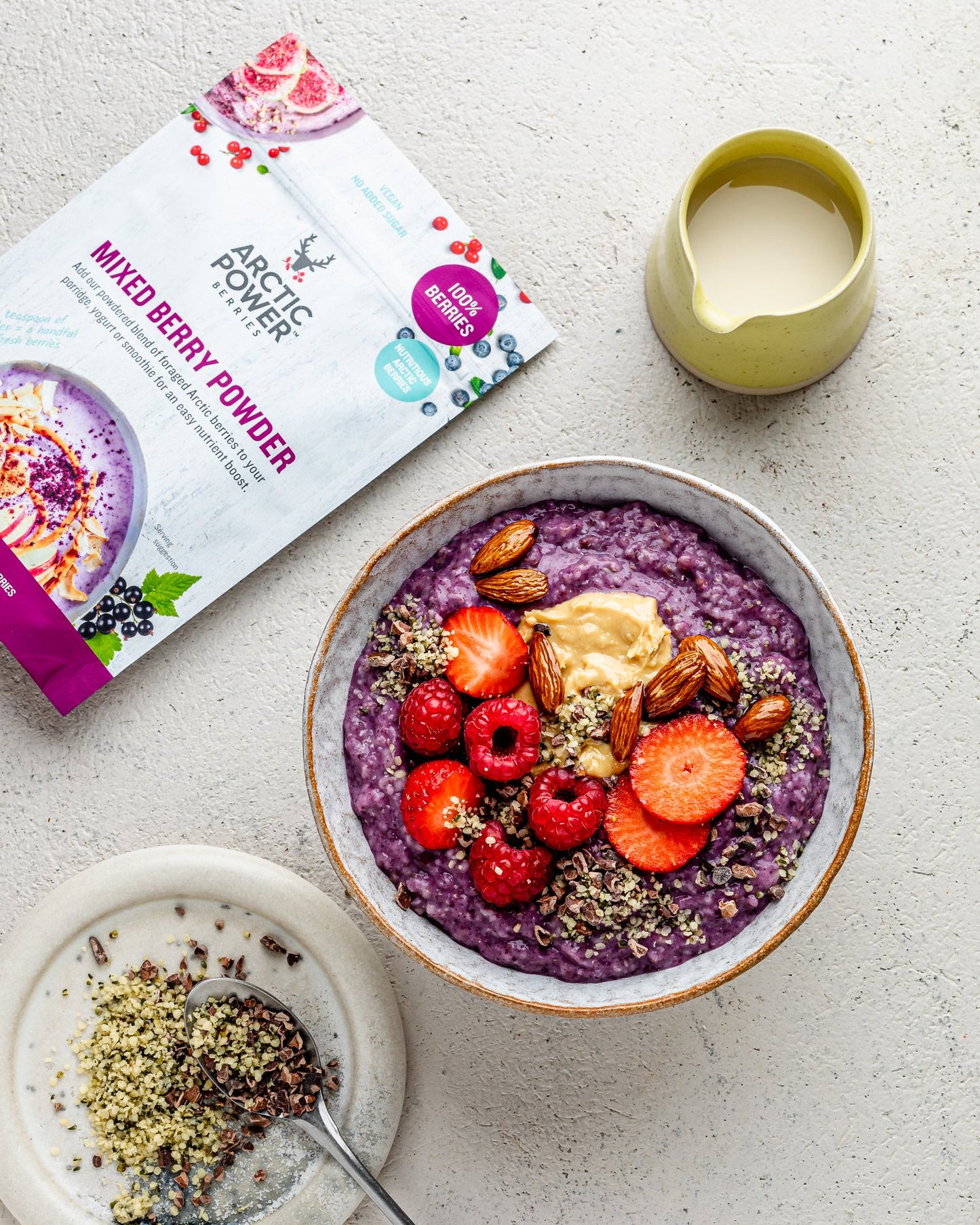 Artic Power Berries - Vegyes Bogyós Por 70g