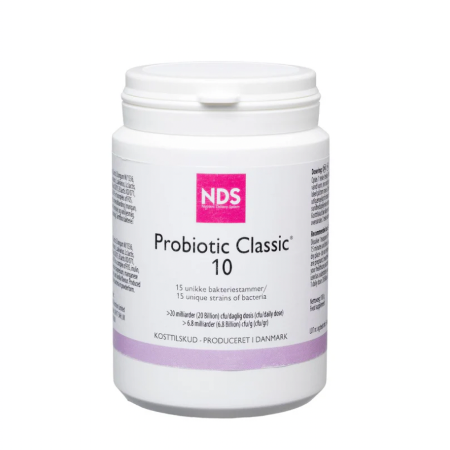 NDS Probiotic Classic 10