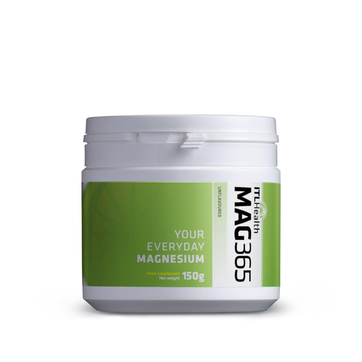 MAG365 Natúr Magnézium Por