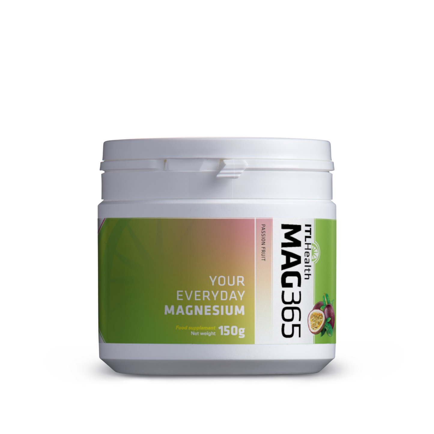 MAG365 Maracuja Magnézium Por