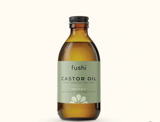 Fushi Bio Ricinus Olaj 250ml