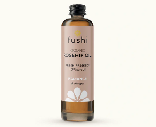Fushi Bio Csipkebogyó Olaj 100ml