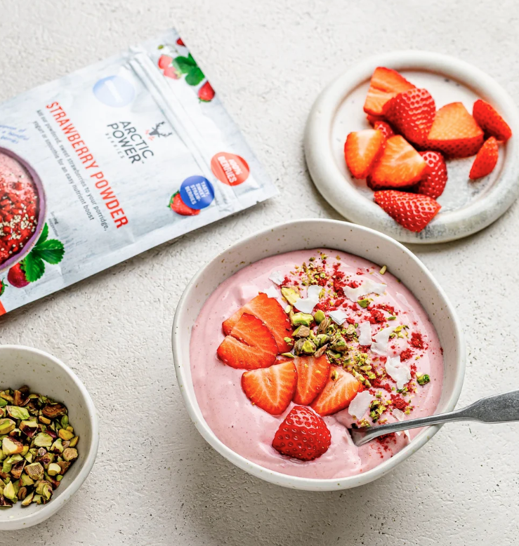 Arctic Power Berries - Eper Por 70g
