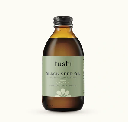 Fushi Bio Feketekömény Olaj 100ml