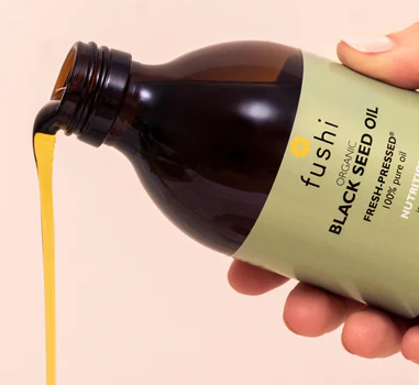 Fushi Bio Feketekömény Olaj 100ml