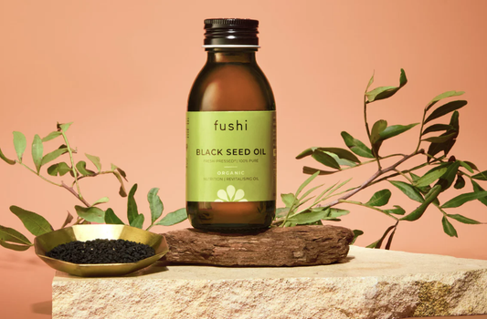 Fushi Bio Feketekömény Olaj 100ml