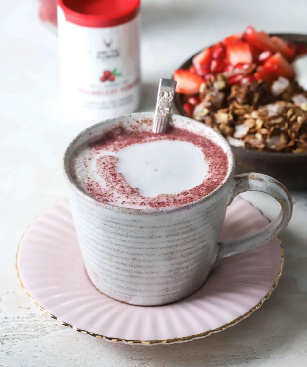 Arctic Power Berries - Vad Vörös Áfonya Por 70g