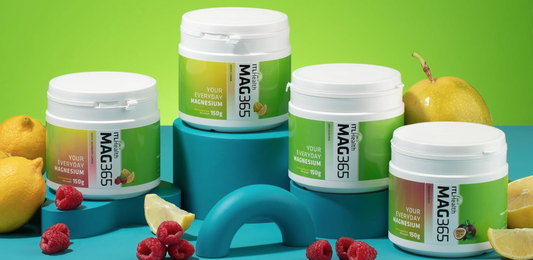 MAG365 - Az ionos magnézium előnyei