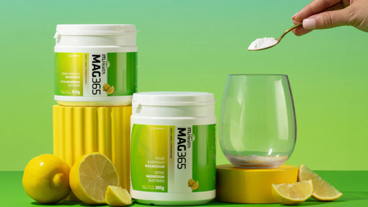 Miért válasszuk az ionos magnéziumot?