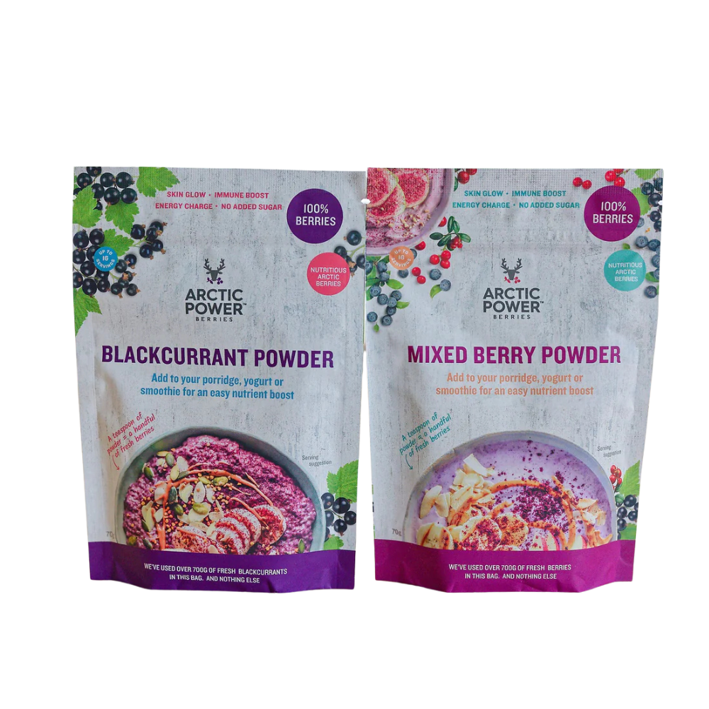 Artic Power Berries Gyümölcspor