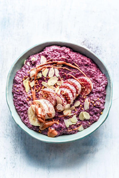 Artic Power Berries - Fekete Ribizli Por 70g