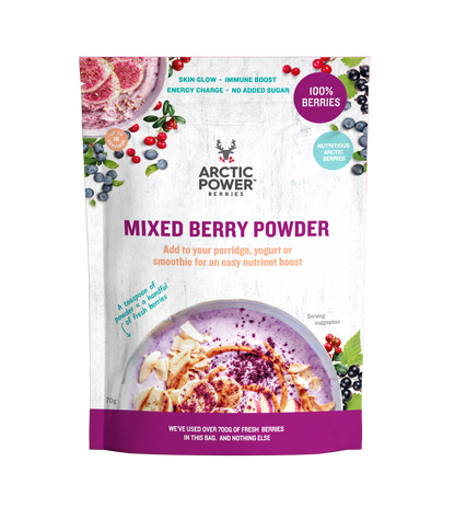Artic Power Berries - Vegyes Bogyós Por 70g