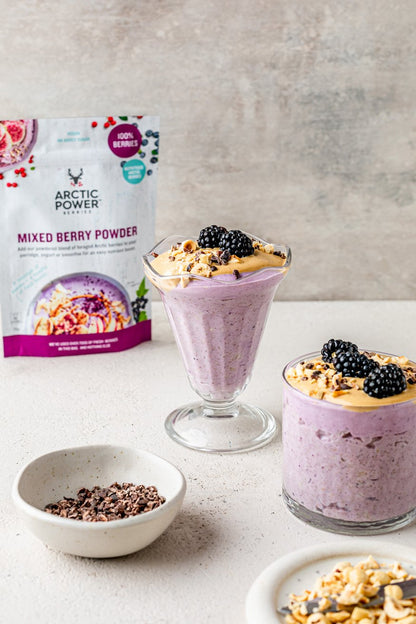 Artic Power Berries - Vegyes Bogyós Por 70g