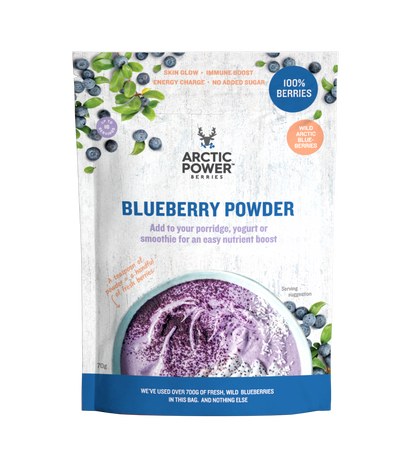 Arctic Power Berries - Vad Erdei Áfonya Por 70g