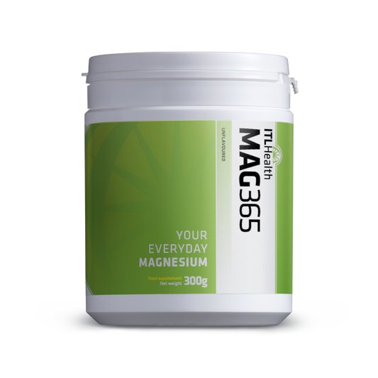 MAG365 Natúr Magnézium Por