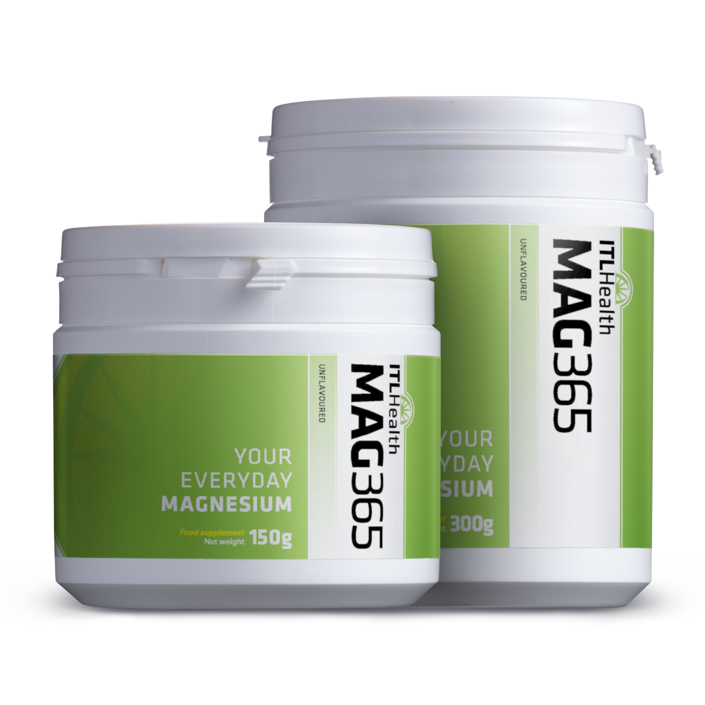 MAG365 Natúr Magnézium Por