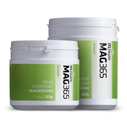 MAG365 Natúr Magnézium Por