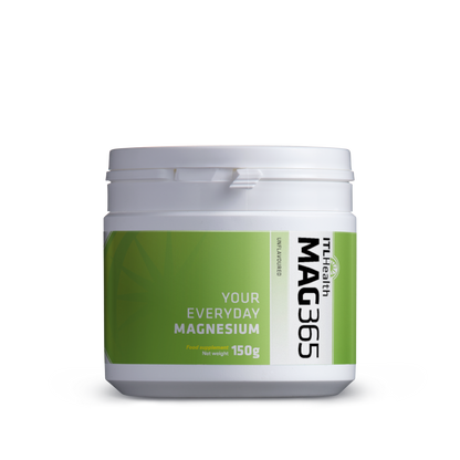 MAG365 Natúr Magnézium Por