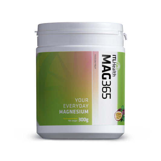 MAG365 Maracuja Magnézium Por