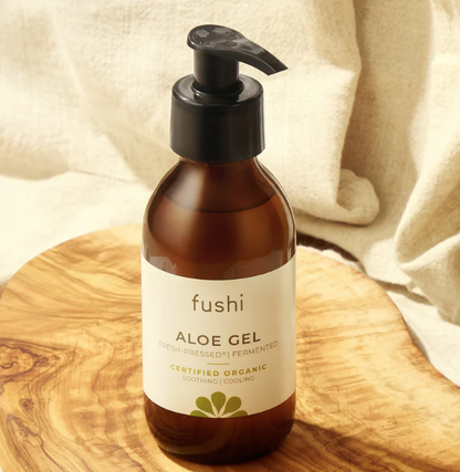 Fushi Bio Aloe Vera Gél 150ml