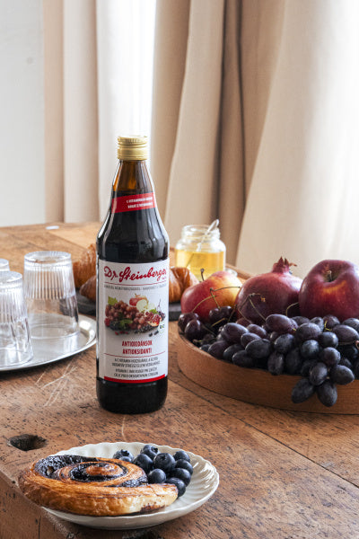 Dr. Steinberger Antioxidánsok - Bio Vegyes Gyümölcslé - 750 ml