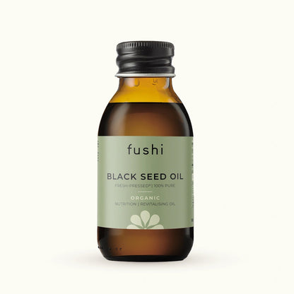 Fushi Bio Feketekömény Olaj 100ml