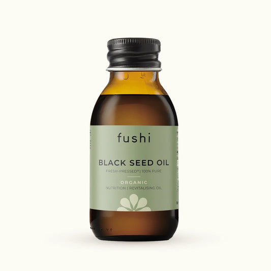 Fushi Bio Feketekömény Olaj 100ml