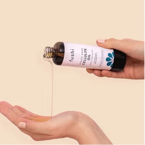 A Fushi Really Good Cellulit Olaj 100ml