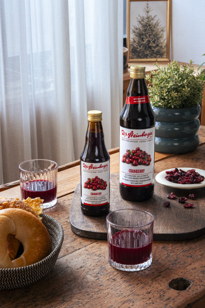 Dr. Steinberger Tőzegáfonyalé - 750 ml