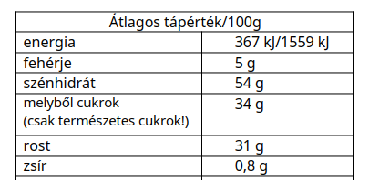 Arctic Power Berries - Vad Erdei Áfonya Por 70g