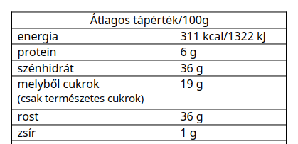 Arctic Power Berries - Fekete Ribizli Por 70g