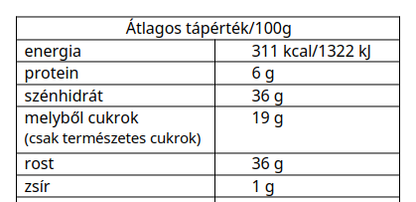 Arctic Power Berries - Fekete Ribizli Por 70g