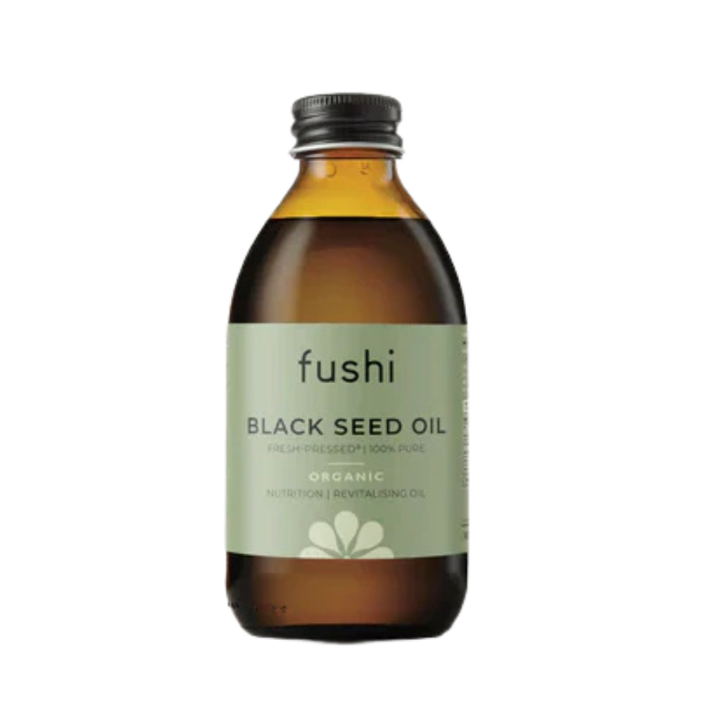 Fushi Bio Feketekömény Olaj 100ml