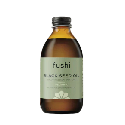 Fushi Bio Feketekömény Olaj 100ml