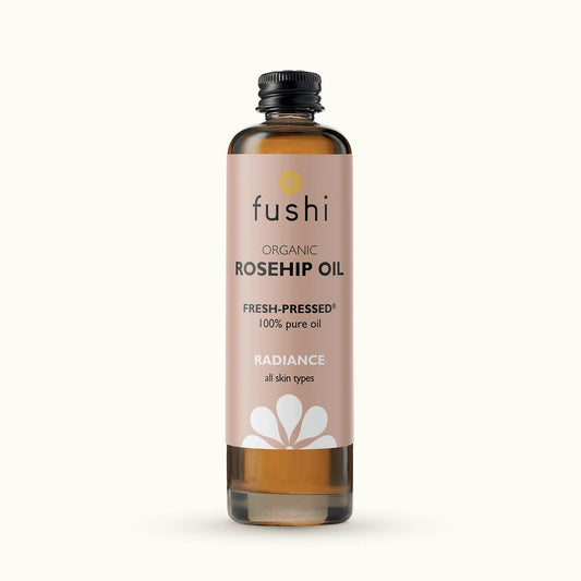 Fushi Bio Csipkebogyó Olaj 100ml