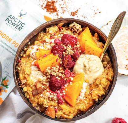 Arctic Power Berries - Homoktövis Por 70g